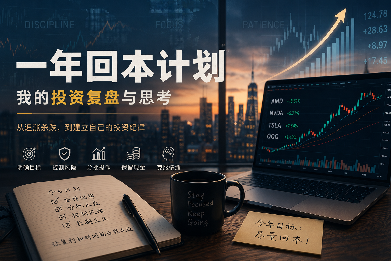 一年回本计划